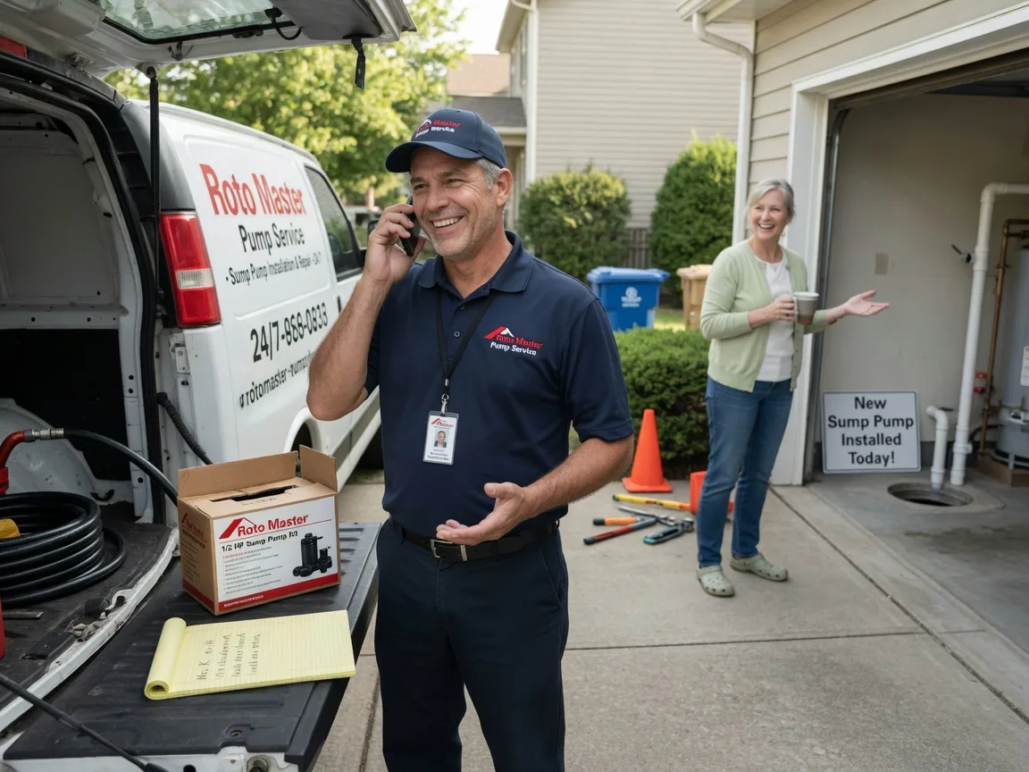 Sump Pump Installation De Kalb, MO FAQs